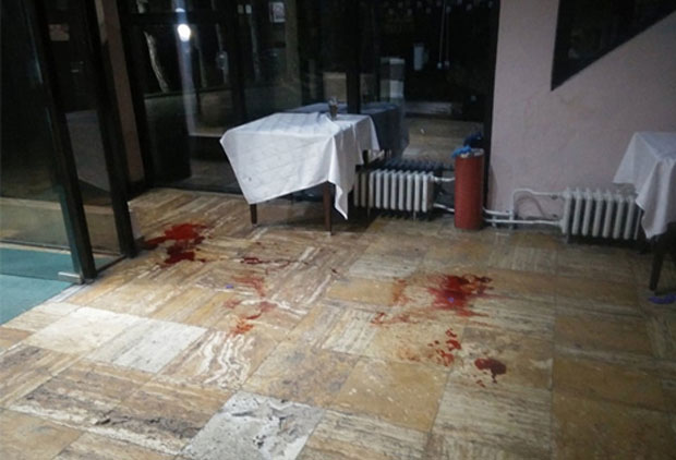 Таксиста пуцао у погрешног човека?